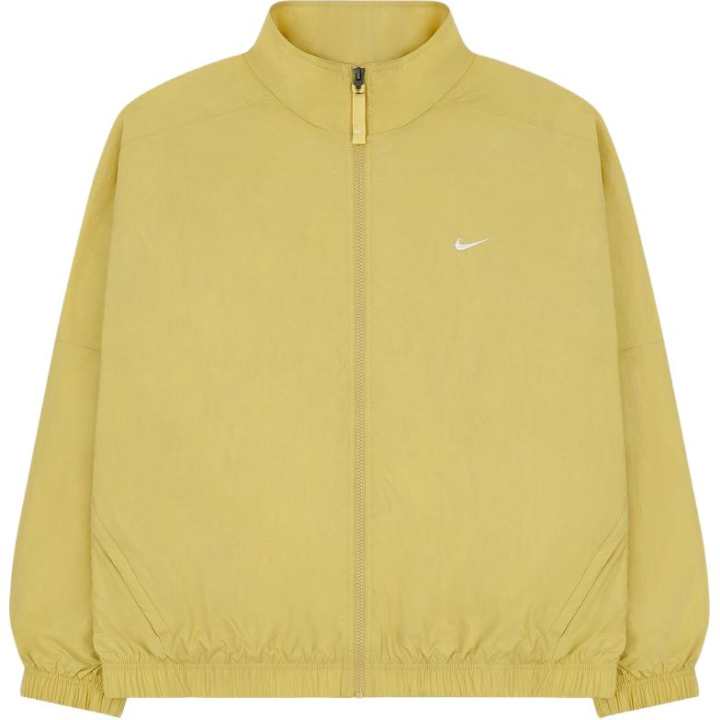 Nike Nike Jackets Men's Yellow Stand Collar Moderate Other