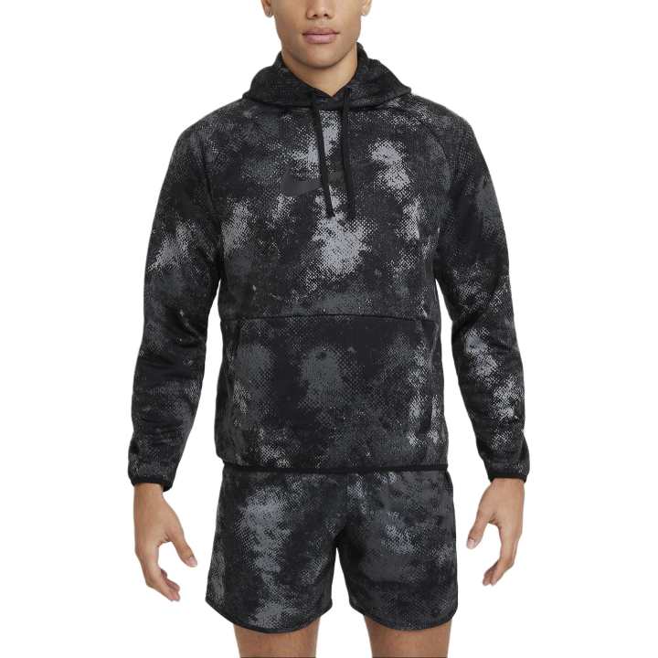 Nike Nike Camo Men's Therma FIT Versatile Pullover Hoodie