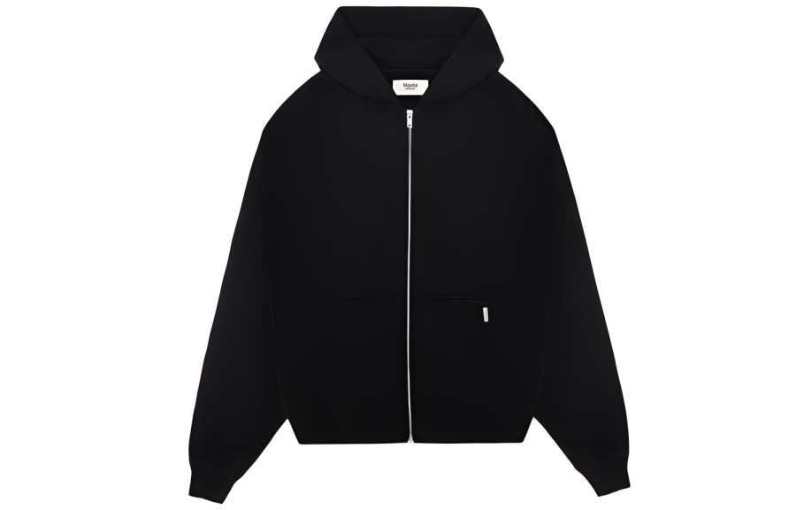REPRESENT REPRESENT Sweatshirts Men's Black Hooded Moderate