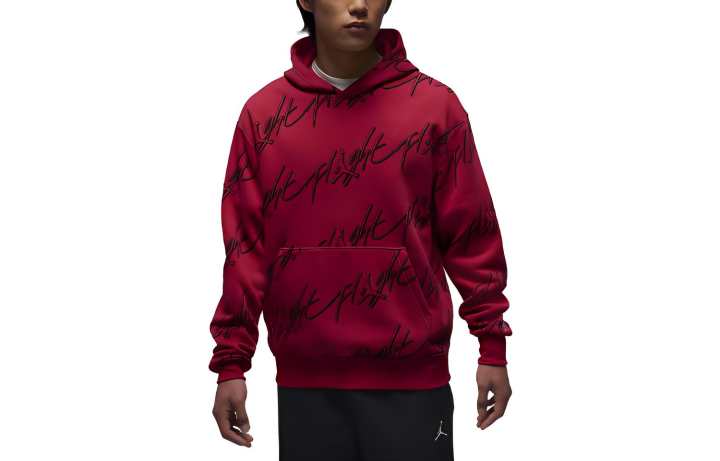 Jordan Jordan ESSENTIALS Sweatshirt Men's Red