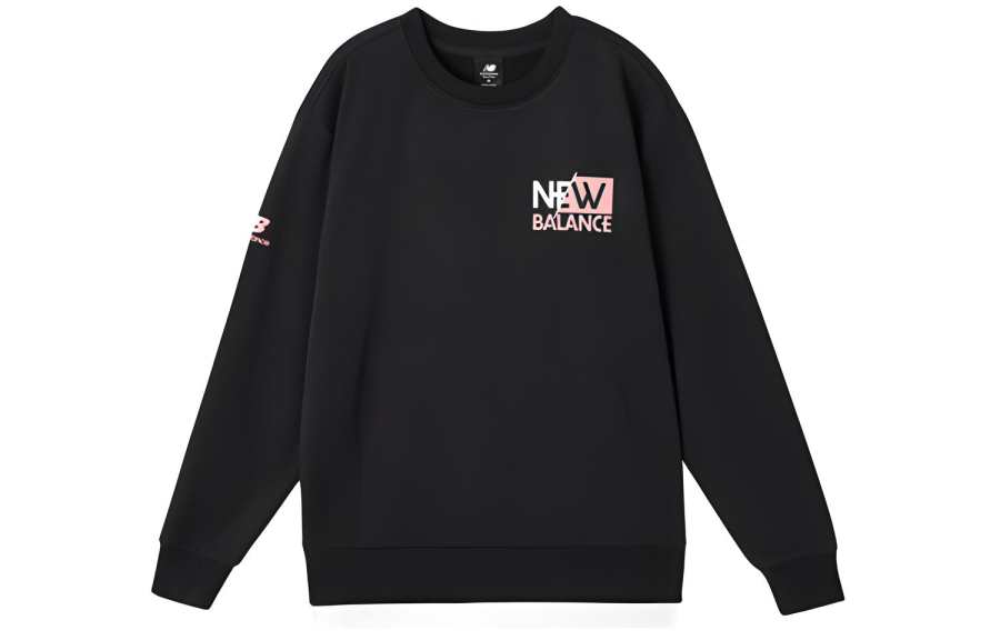 New Balance New Balance Lifestyle Casual Collection Sweatshirt Men's Black