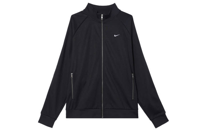 Nike Nike Jackets Men's Black Stand Collar Moderate Other