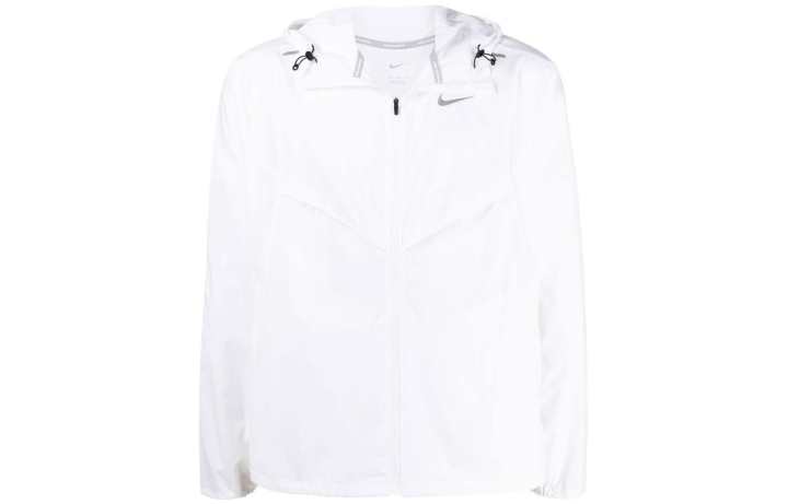 Nike Nike Jackets Men's White Lapel Moderate Other