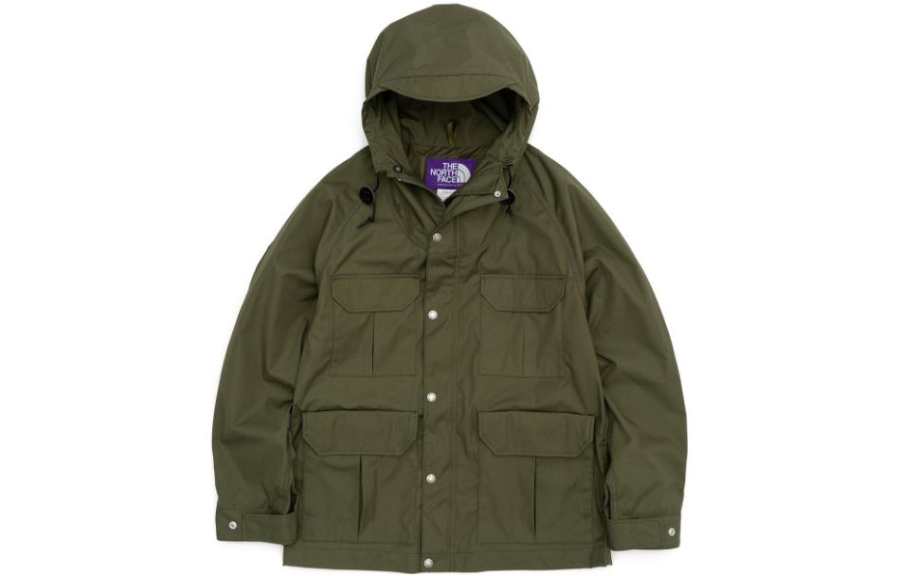 THE NORTH FACE PURPLE LABEL 65/35 Mountain Parka