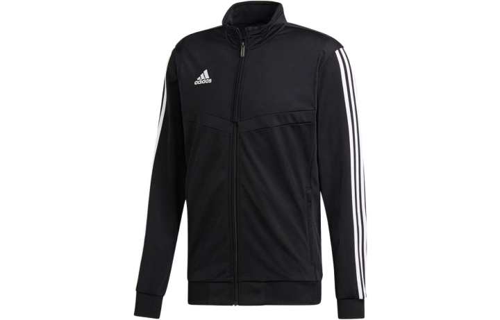 Adidas Adidas Jackets Men's Black Stand Collar Moderate Other