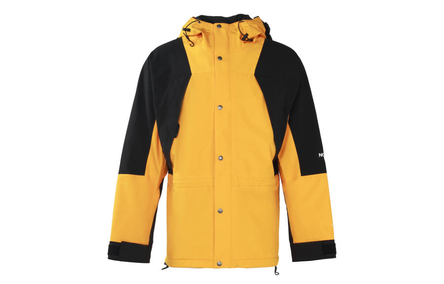 THE NORTH FACE 1994 Collection Jackets Men's Summit Gold Hooded Moderate Other