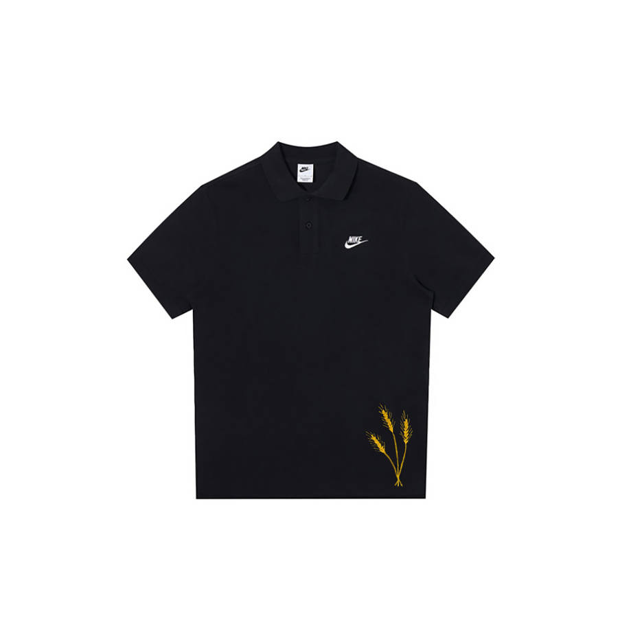 Nike Nike Sportswear Polo Shirt Men's Black