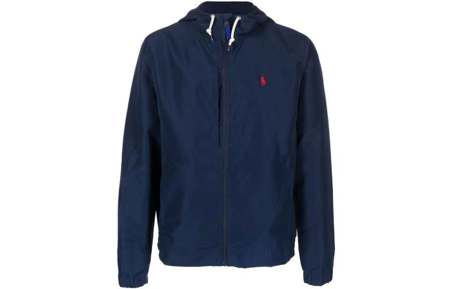 Polo Ralph Lauren Puffer Jacket Men's Marine Blue