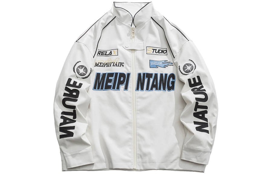 MEIPIN TANG Jackets & Coats Unisex