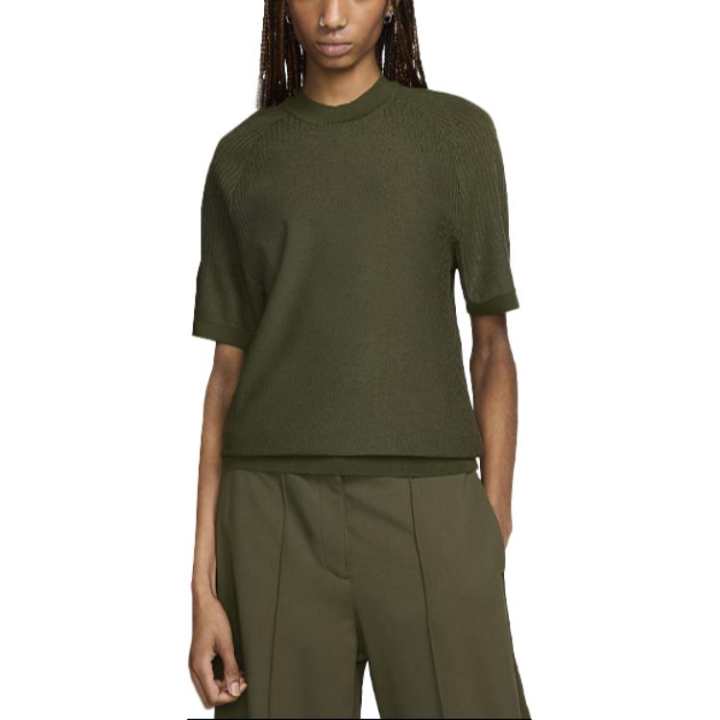 Nike Nike Every Stitch Considered Short Sleeve Knit Tee
