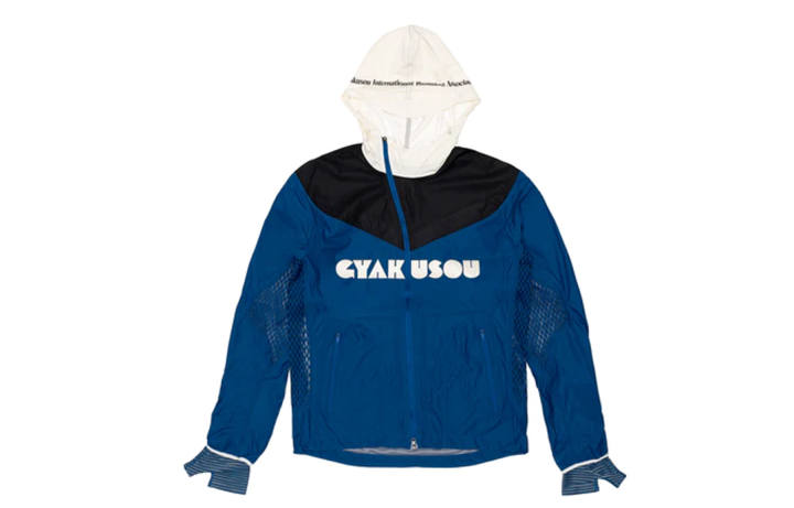 Nike Nike Jackets Men's Blue Hooded Moderate Other