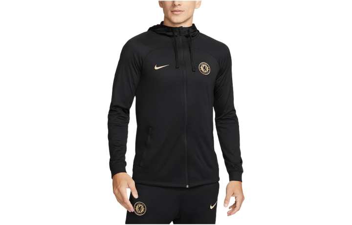 Nike Nike Jackets Men's Black Hooded Moderate Other