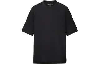 Yohji Yamamoto T Shirt Men's Black