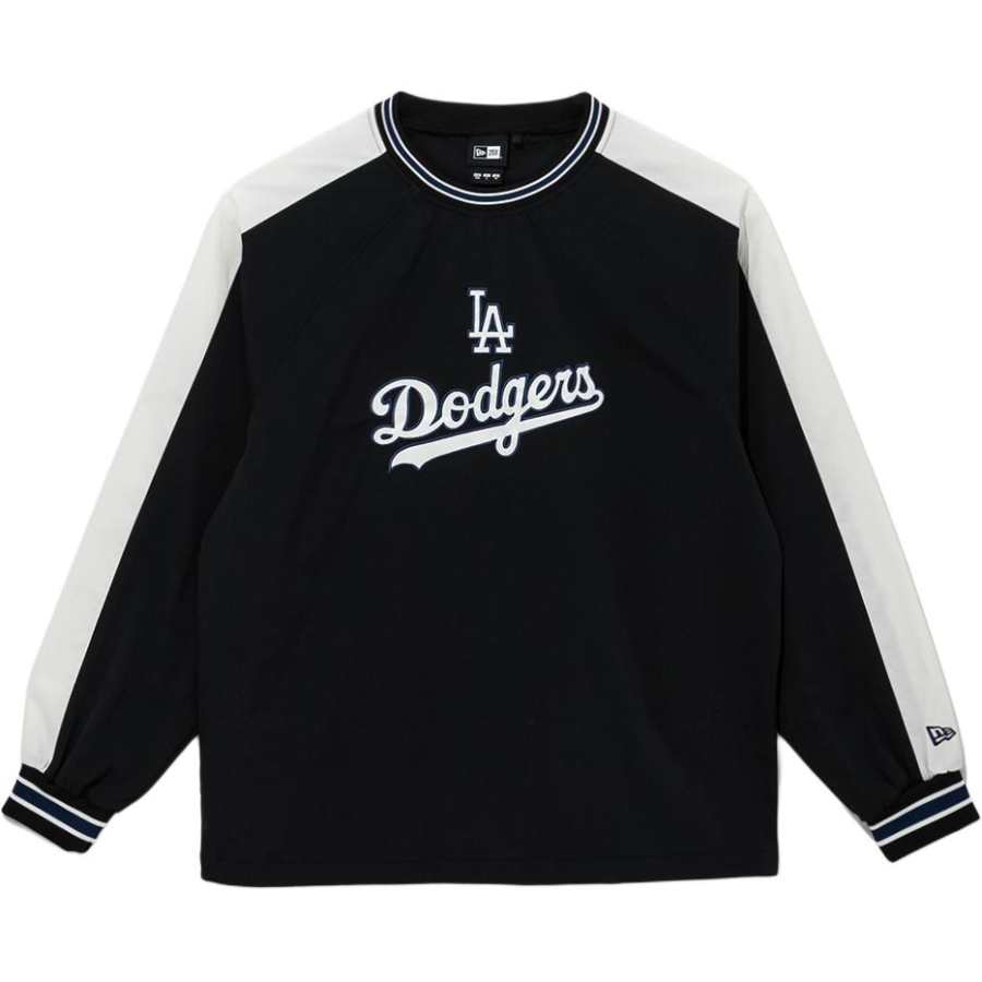 New Era Sweatshirt Unisex Black