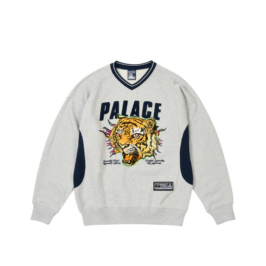 PALACE Tora Tora Crew