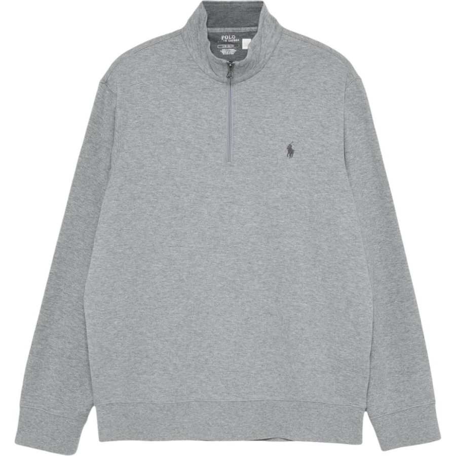 Polo Ralph Lauren zip-up sweatshirt