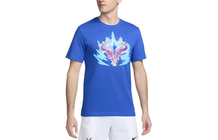 Nike Nike Rafa Men's NikeCourt Dri-FIT Tennis T-Shirt