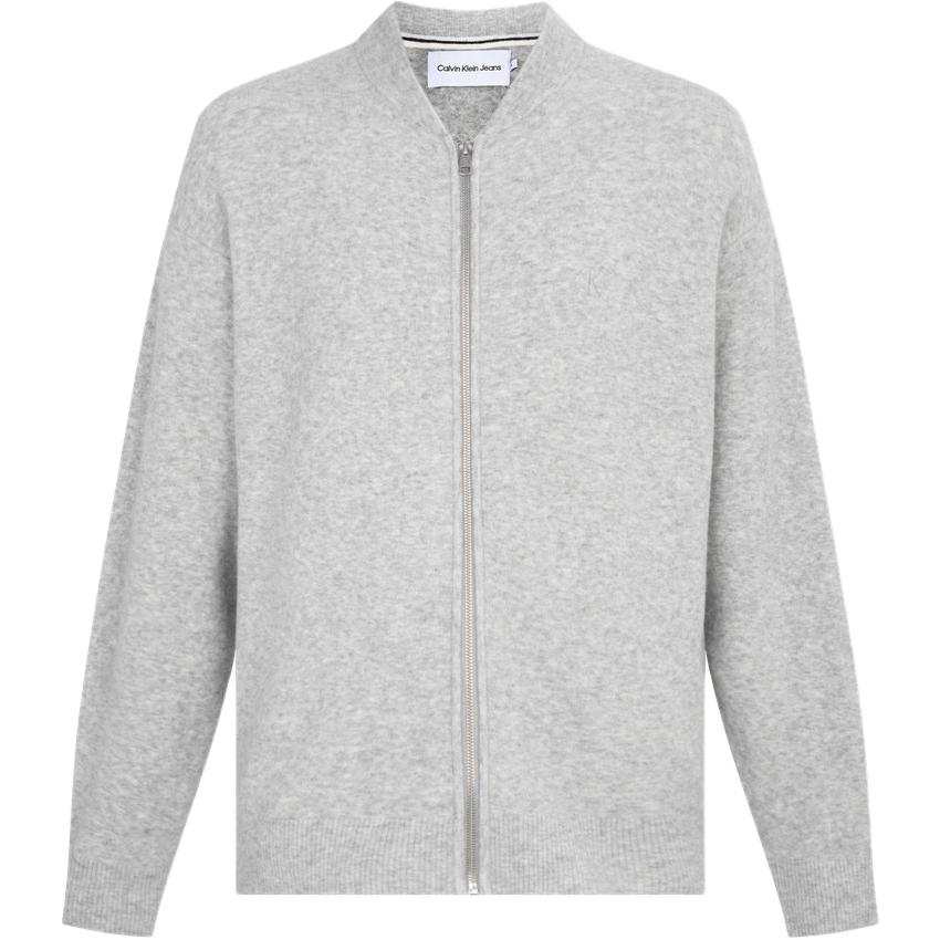 CALVIN KLEIN Knitwear Men's Gray