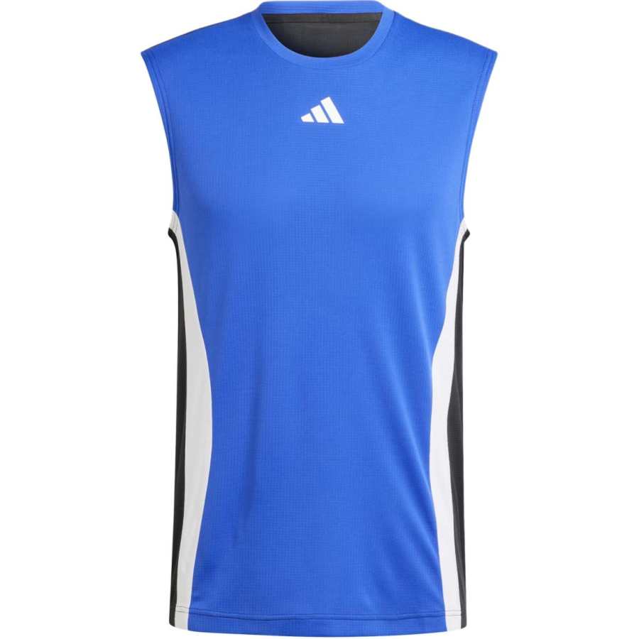 Adidas Adidas Free Shipping With AdiClub Tennis Pro HEAT.RDY Tank Top