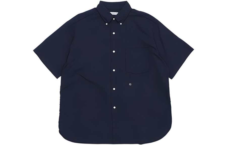 Nanamica SS23 Button Down Wind Shirt Men's