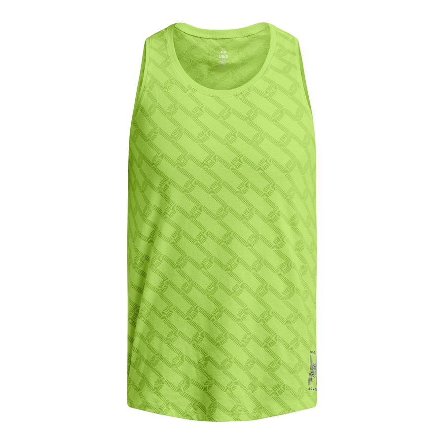 Under Armour Anywhere Tank Top Men's Transforming Green