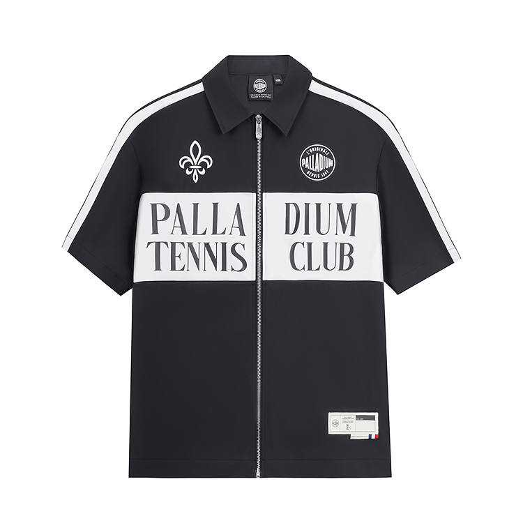 Palladium Palladium Shirts Men's Lapel Moderate