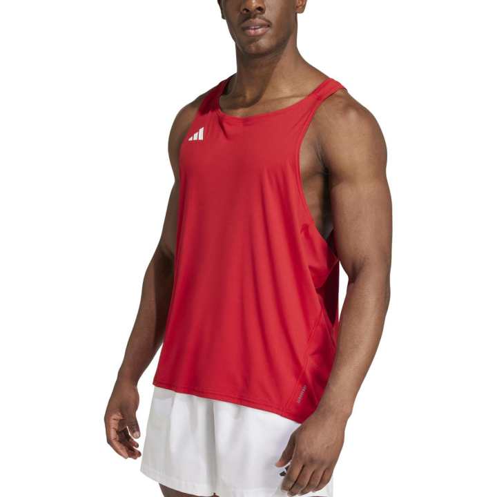 Adidas Adidas Adizero Essentials Running Singlet