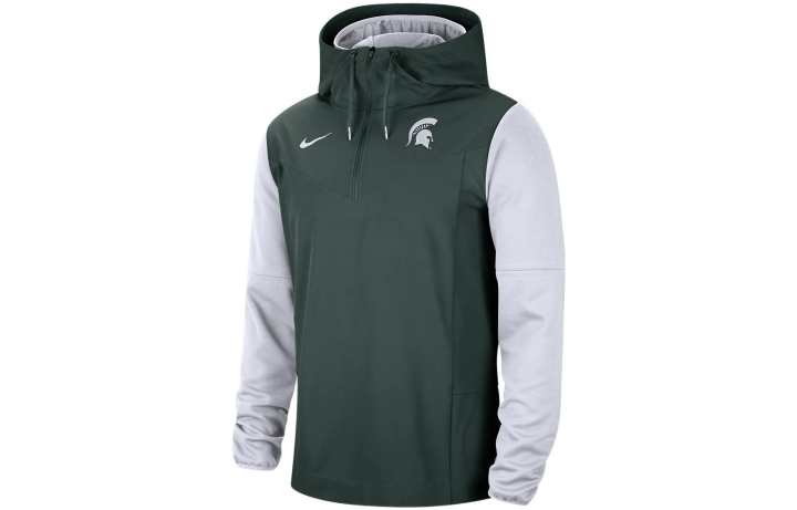 Nike Nike College Jacket Men's Green