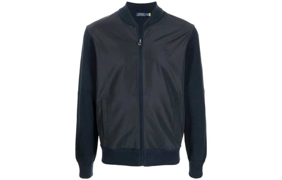 Polo Ralph Lauren FW22 Jackets & Coats Men's Navy Blue