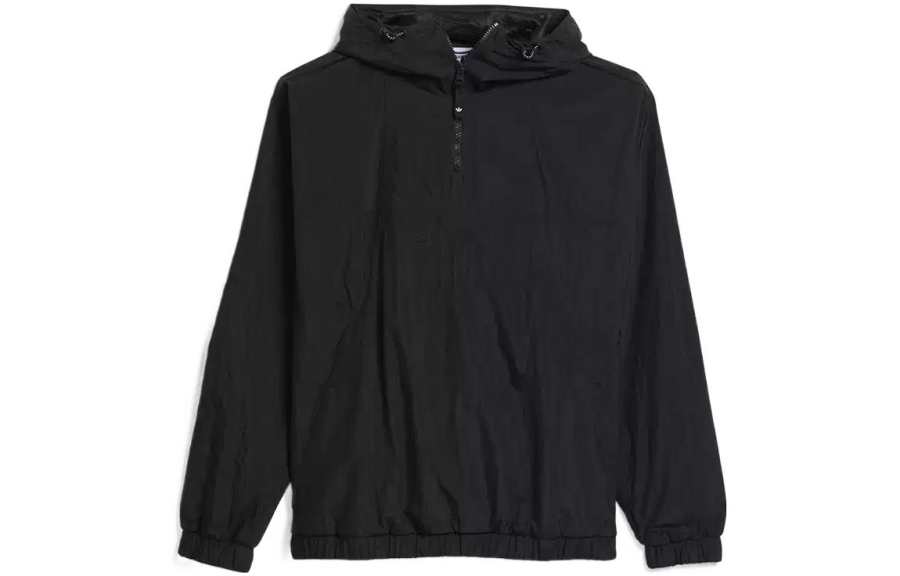 Adidas Originals Skateboarding Jacket Men's Black
