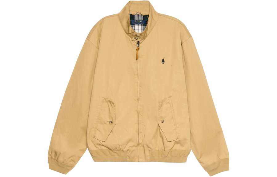 Polo Ralph Lauren Jackets & Coats Men's Luxury Brown Umber