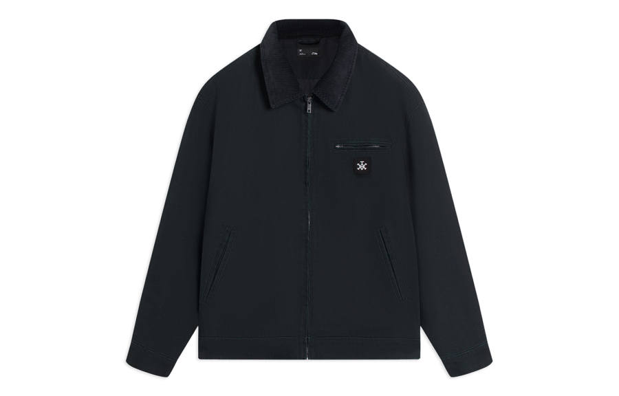 Li-Ning Li Ning CF Tracing Jacket Men's Black
