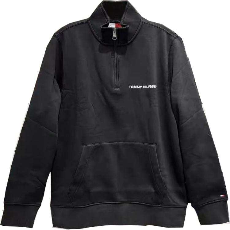 Tommy Hilfiger Sweatshirt Men's Black