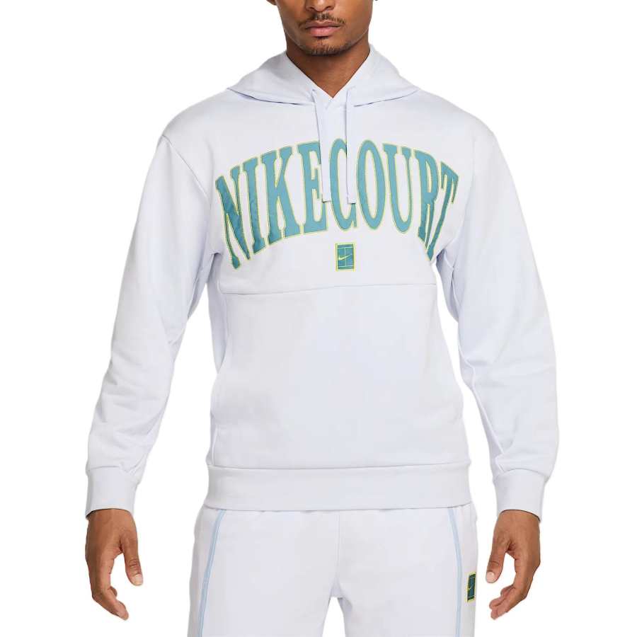 Nike Nike Court Heritage Men's Dri FIT Fleece Tennis Hoodie