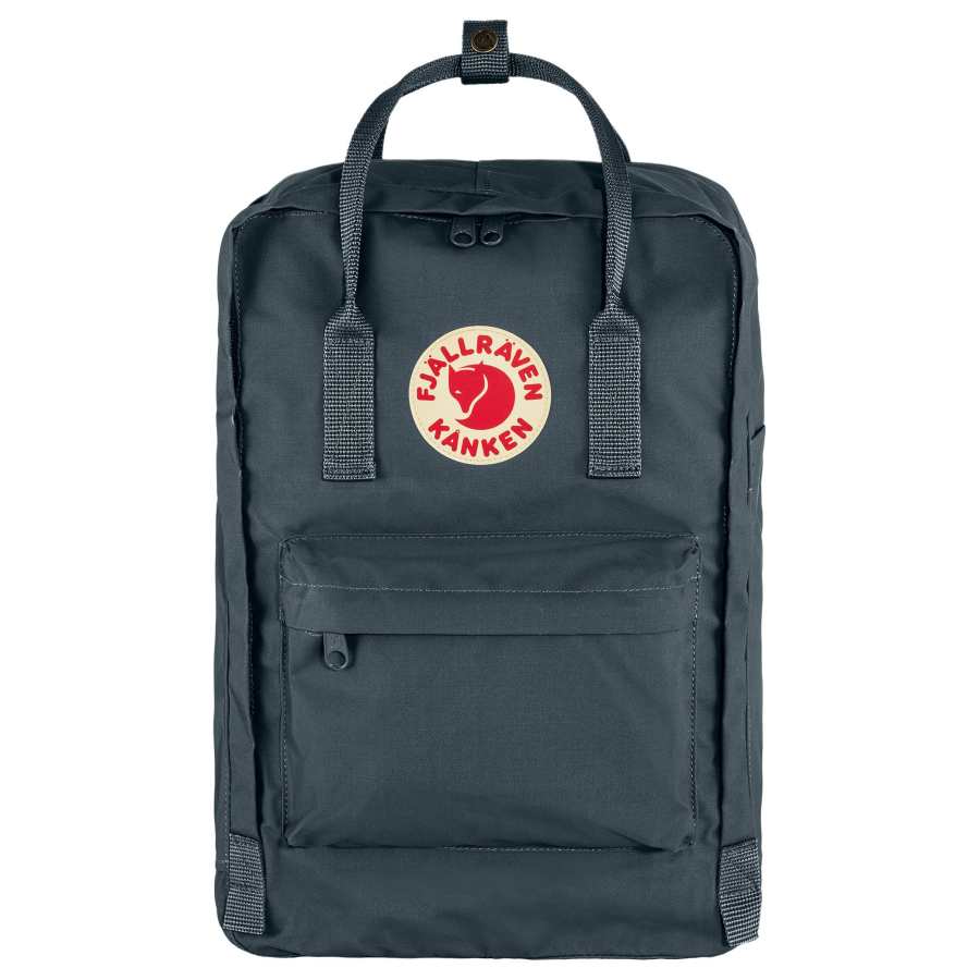 Fjallraven Kanken 18L Outdoor Bags Vinylon Graphite Gray Unisex