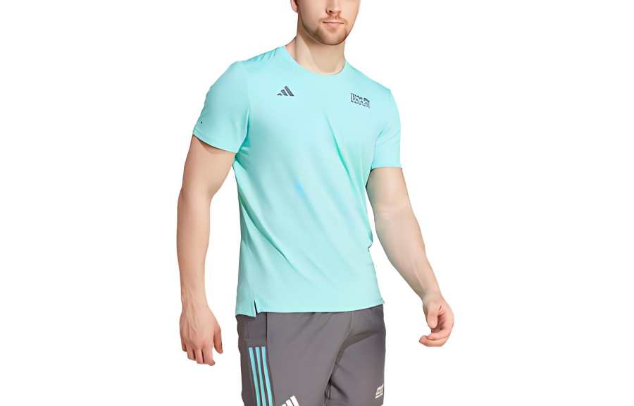 Adidas Adidas Marathon 20 T Shirt Men's