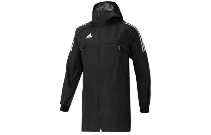 Adidas Adidas ULT Jackets Men's Black Hooded Moderate Other