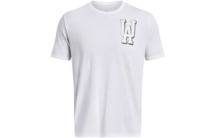 Under Armour UA Armor T Shirt Men's White