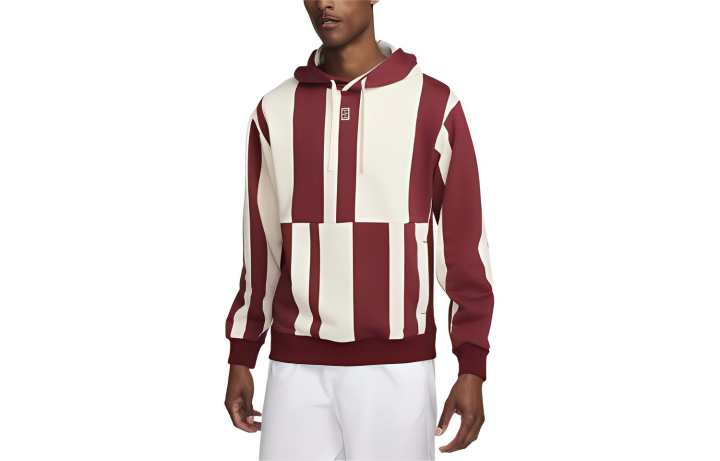 Nike Nike Court Heritage Sweatshirt Men's Team Red