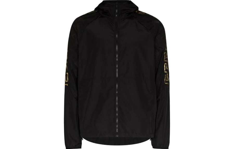 VERSACE VERSACE FW22 Jackets & Coats Men's Black