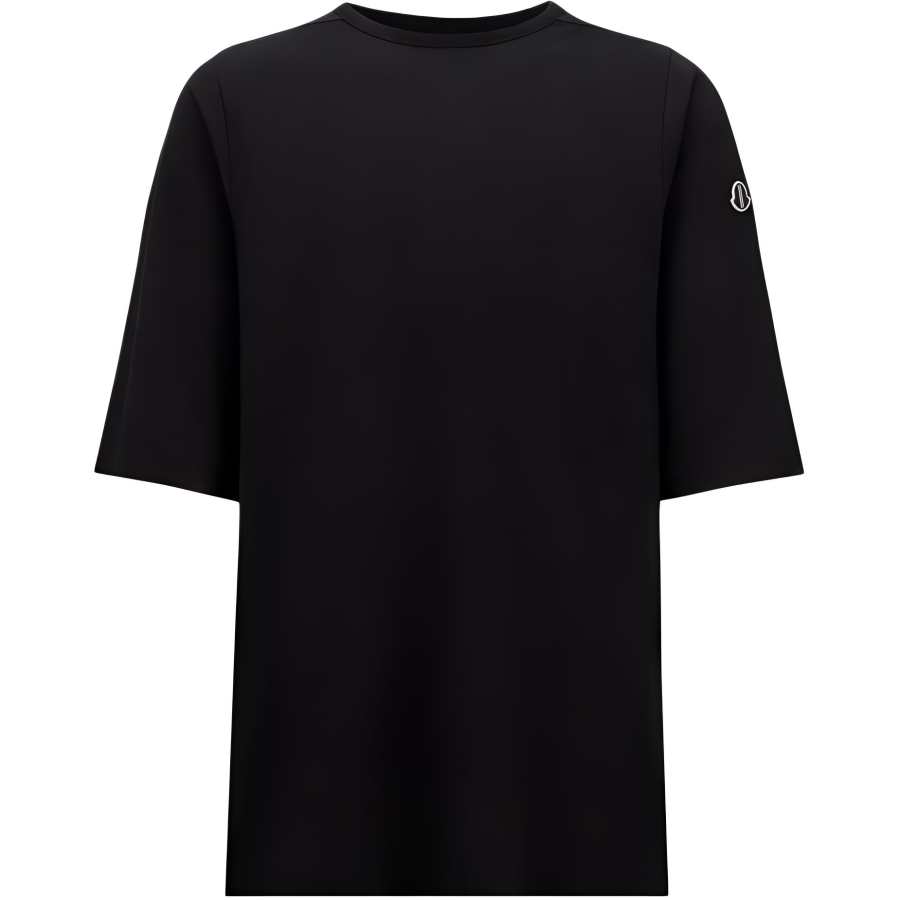 MONCLER GENIUS Moncler X Rick Owens Cotton T shirt