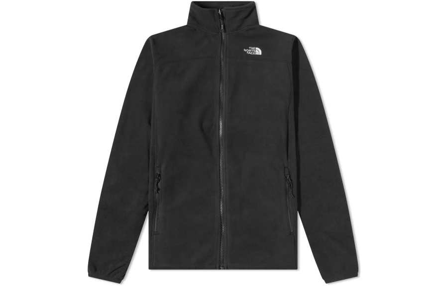 THE NORTH FACE Jackets Men's Black Stand Collar Moderate Other