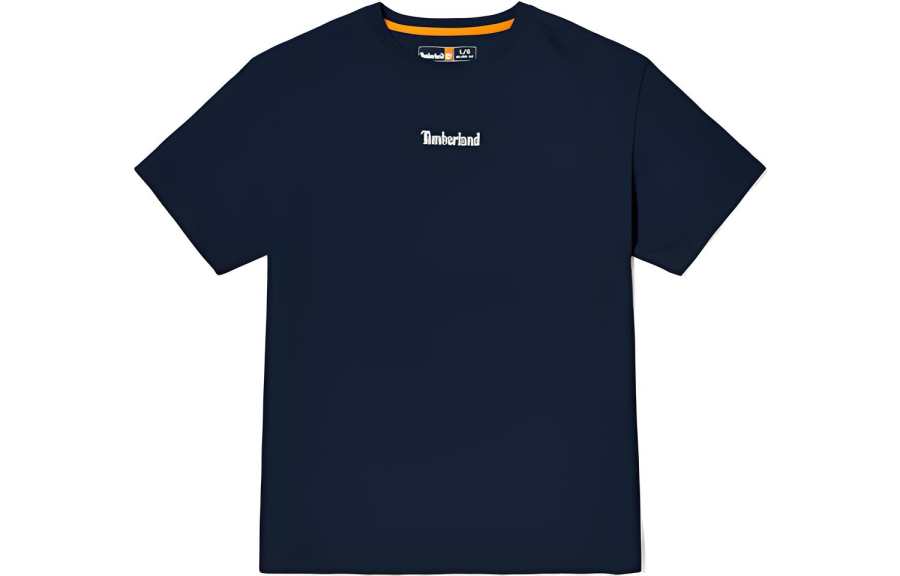 Timberland T Shirt Unisex Dark Sapphire