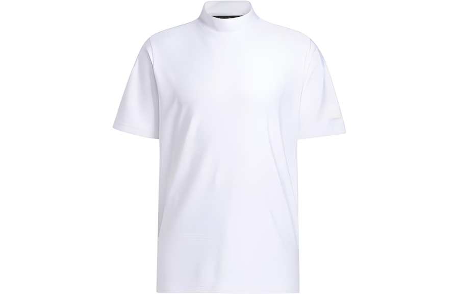 Adidas Adidas Adicross Mock Neck Polo Shirt T Shirt Men's