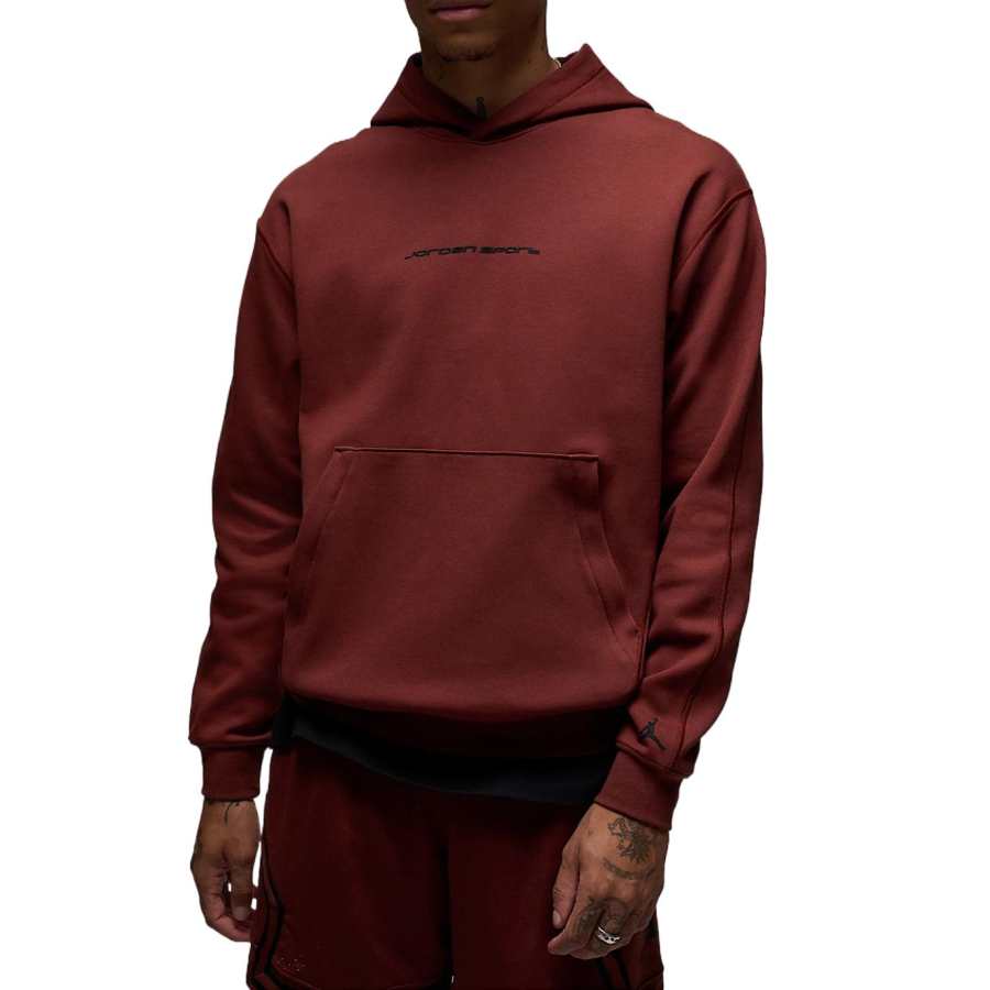 Jordan Jordan Sport Hoop Fleece Men's Dri FIT Pullover Hoodie