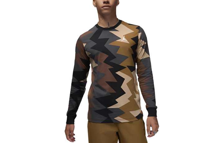 Jordan Jordan Flight T Shirt Men's Tan