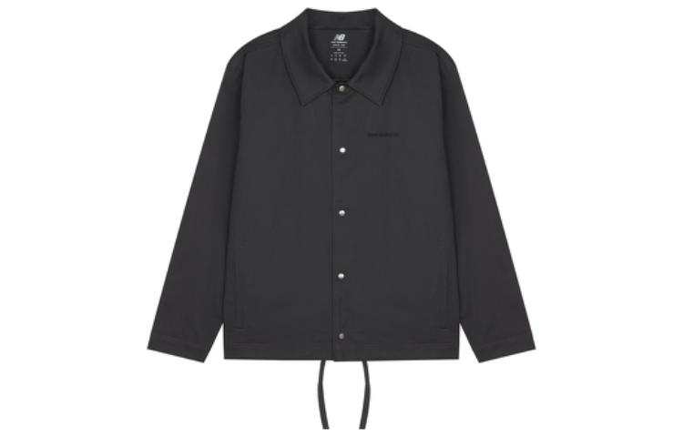 New Balance New Balance Jacket Unisex Black