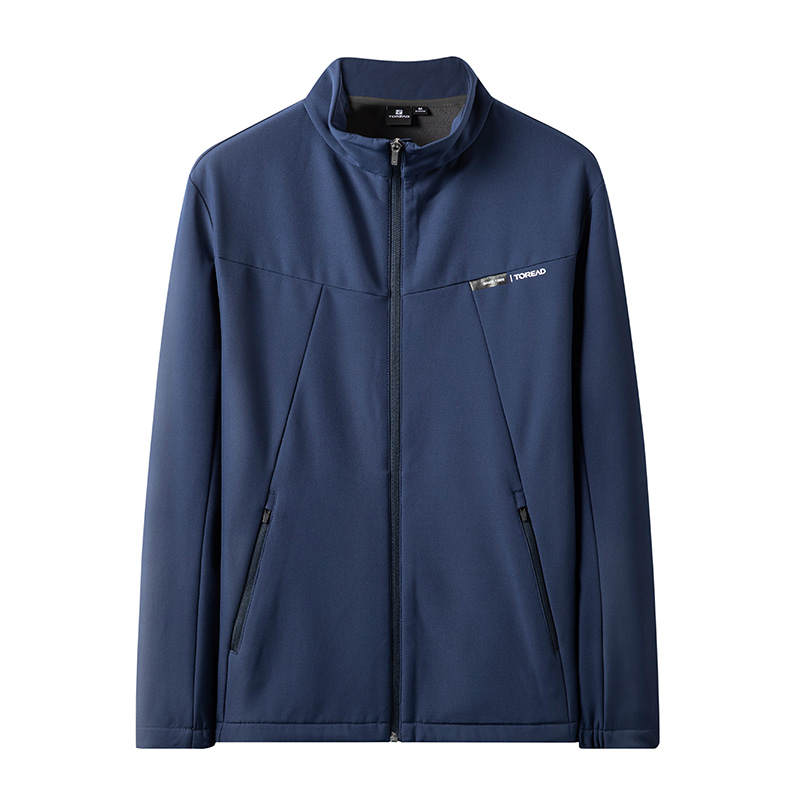 TOREAD TOREAD Jackets Men's Stand Collar Moderate Other