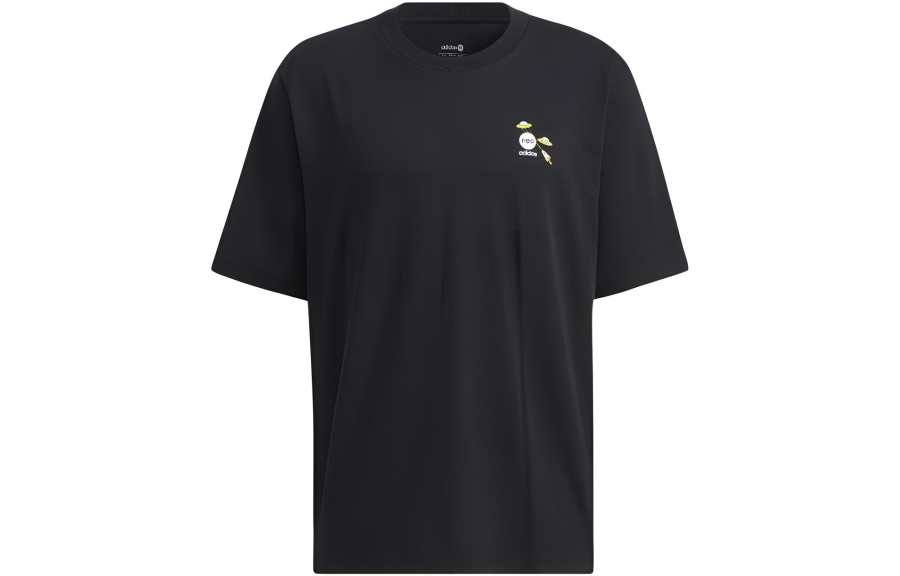 Adidas Neo T Shirt Unisex Black