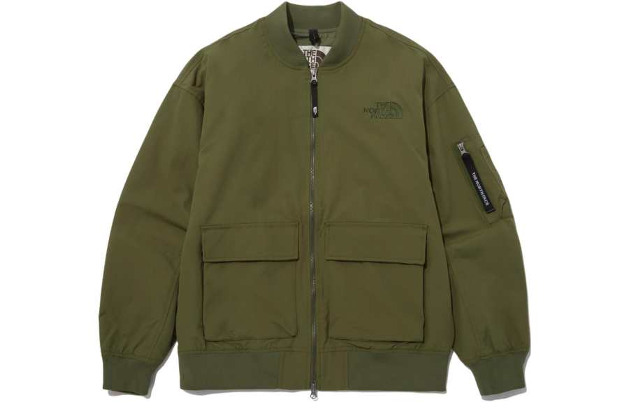 THE NORTH FACE NEILTON FW24 Jackets & Coats Unisex Green